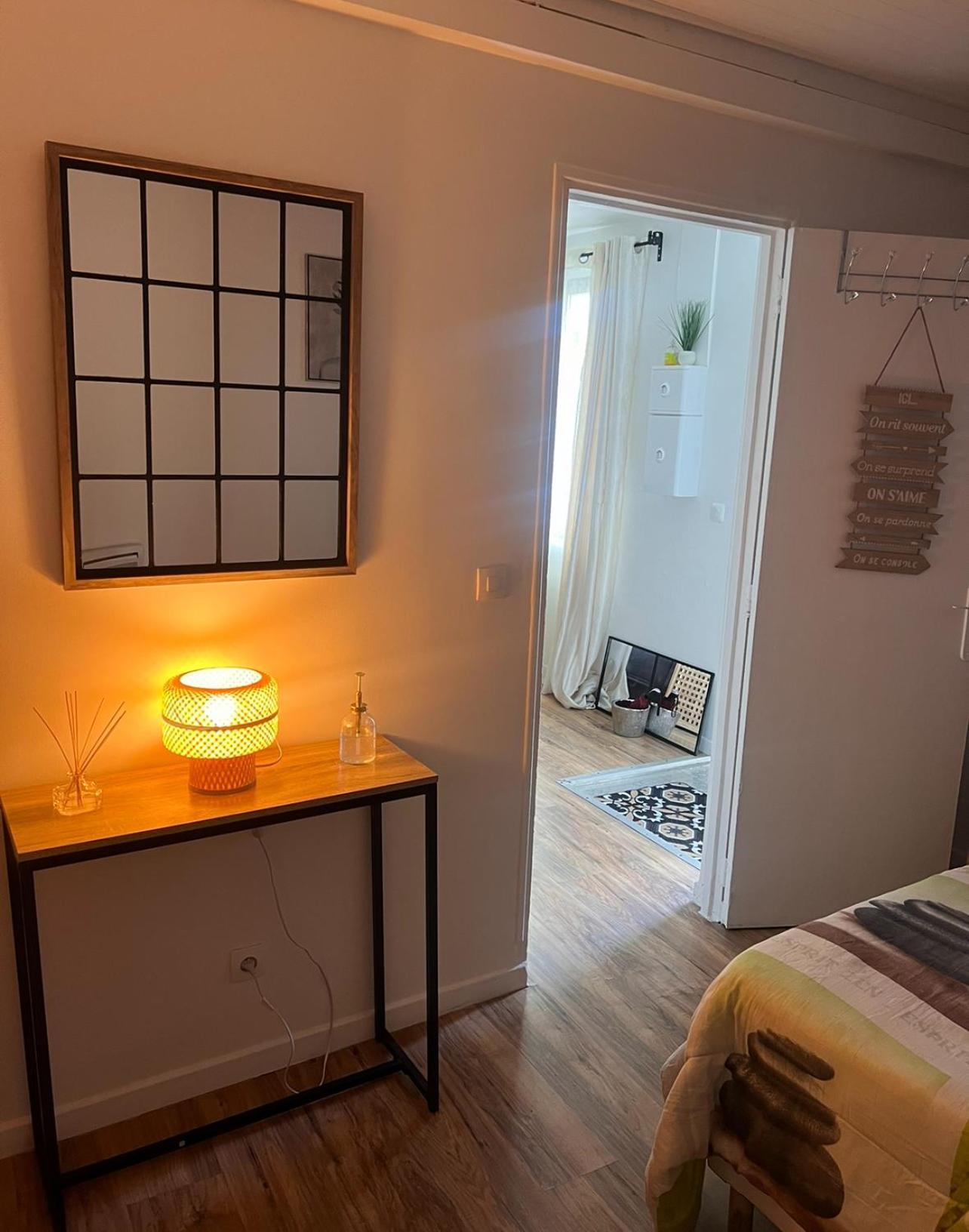 Paris -Vitry-Sur-Seine Apartment Bagian luar foto