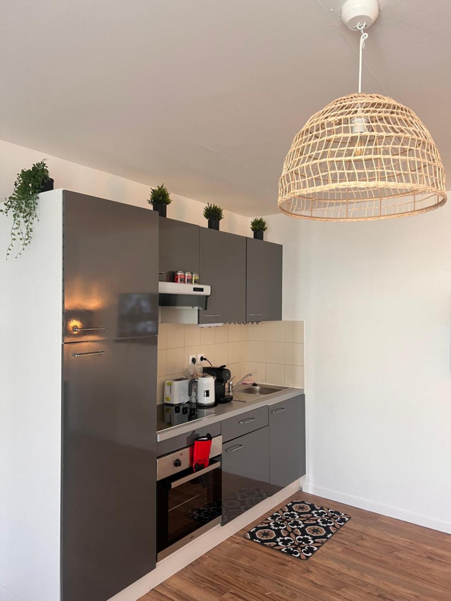 Paris -Vitry-Sur-Seine Apartment Bagian luar foto