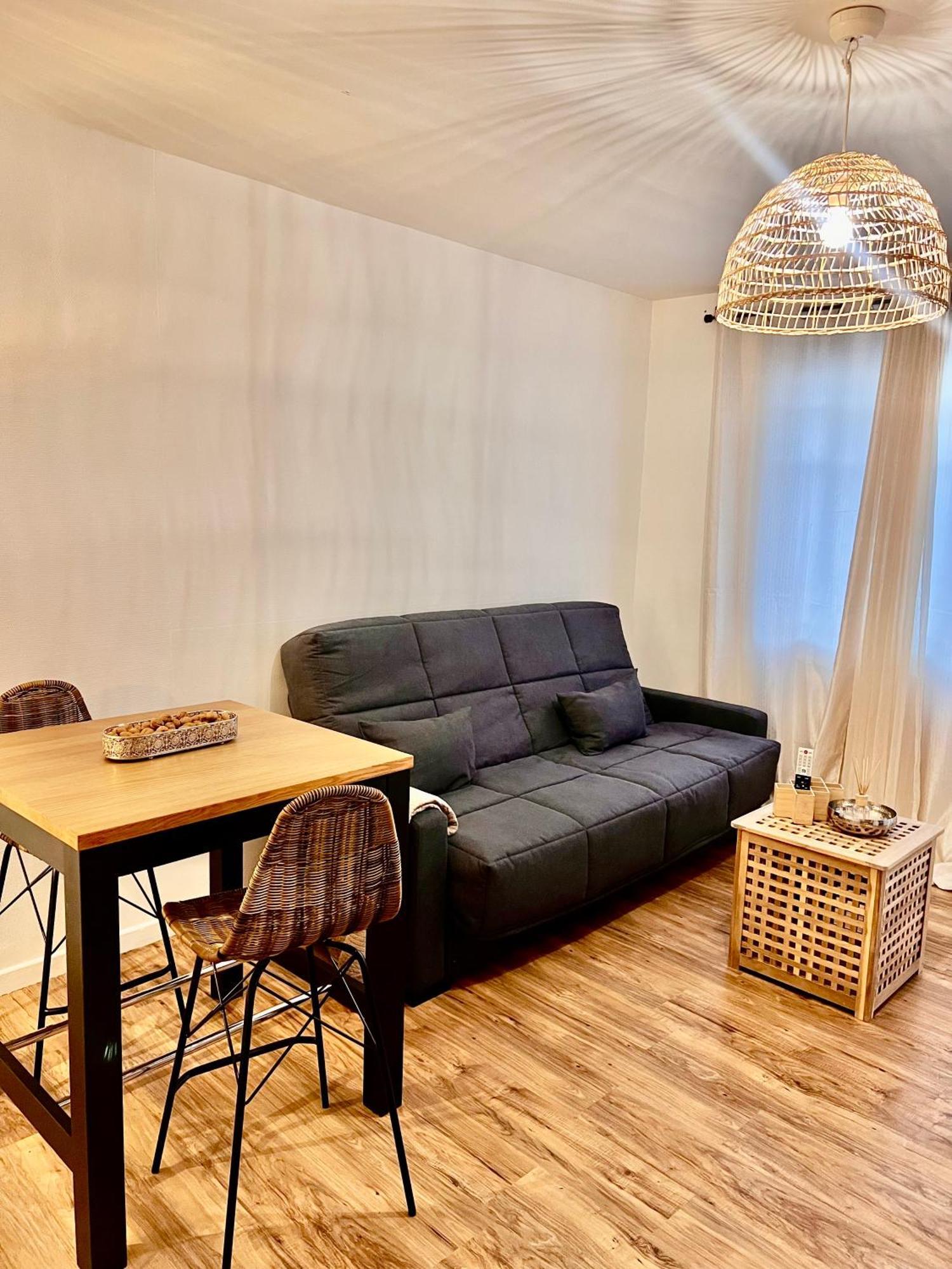 Paris -Vitry-Sur-Seine Apartment Bagian luar foto